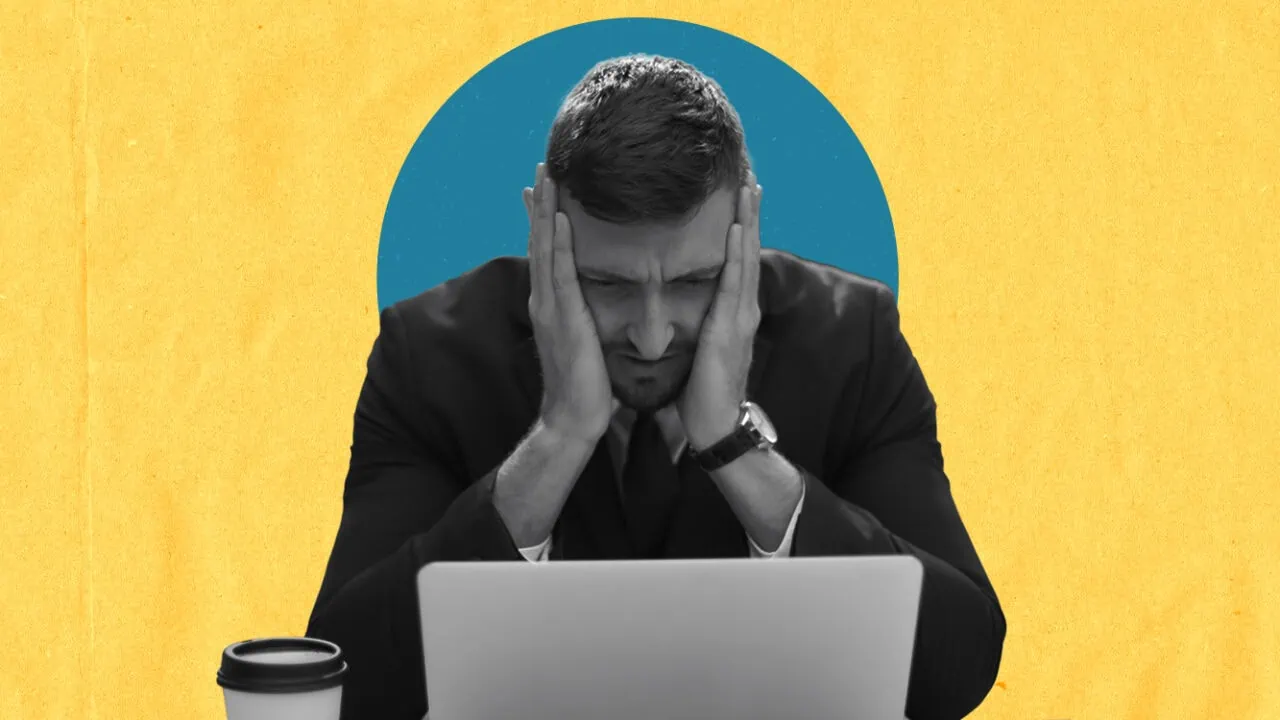 Business owners: You're overworked because you choose to be Business owners: You're overworked because you choose to be