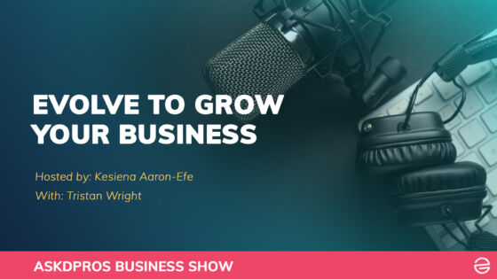 Evolve To Grow Your Business
