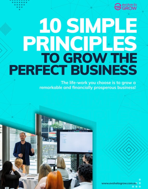 10 Simple Principles To Grow The 1