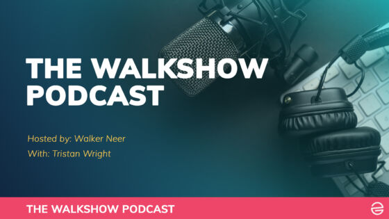The Walkshow Podcast