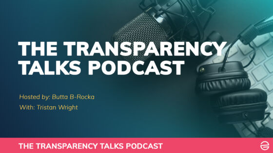 The Transparency Talks Podcast