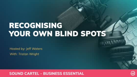 Recognising Your Own Blind Spots