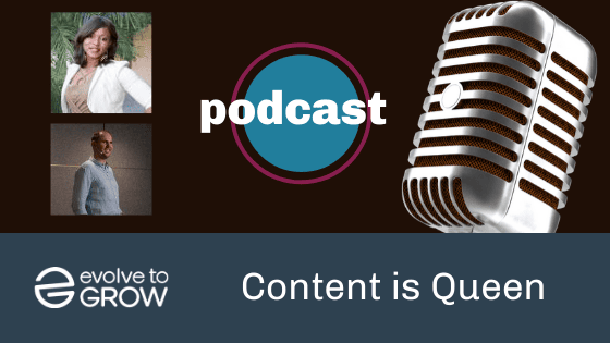 Tristan Wright on Content Is Queen