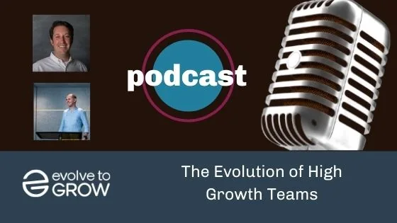 The Evolution of High Growth Teams - MarTech Podcast