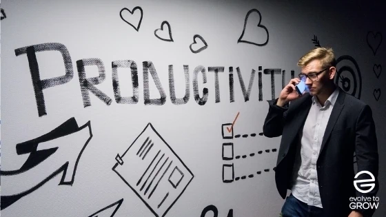 Be more productive, less reactive