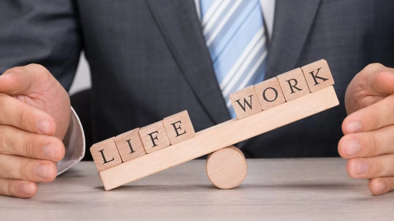 Work-Life Balance For Small Business Owners