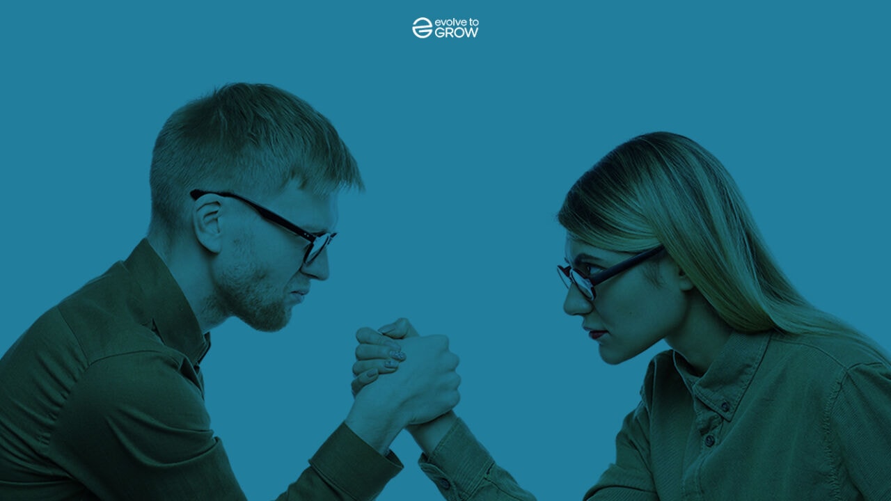 Level Up! Big Competition is Good for Your Small Business