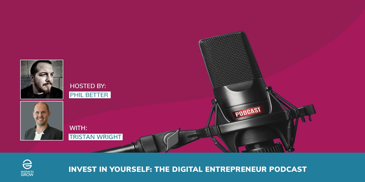 Invest In Yourself: The Digital Entrepreneur Podcast