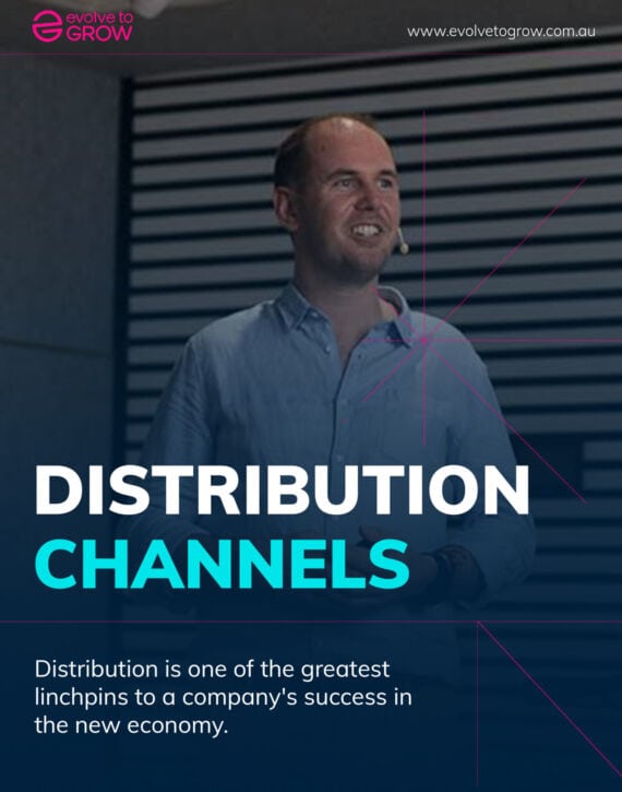 Distribution Channels 1 Distribution Channels 1