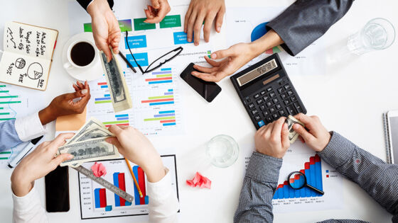 Cash Flow Management And Building A Custom Cash Flow Forecasting Tool For Your Small Business