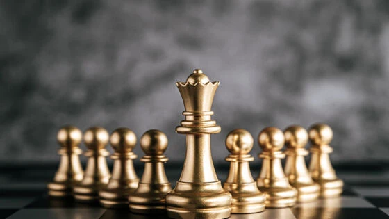 Learn To Be A Leader In Your Business So That The People You Lead Make Your Business A Success