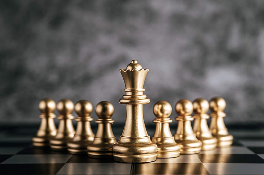 Learn To Be A Leader In Your Business So That The People You Lead Make Your Business A Success