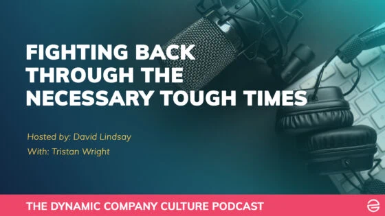 The Dynamic Company Culture Podcast