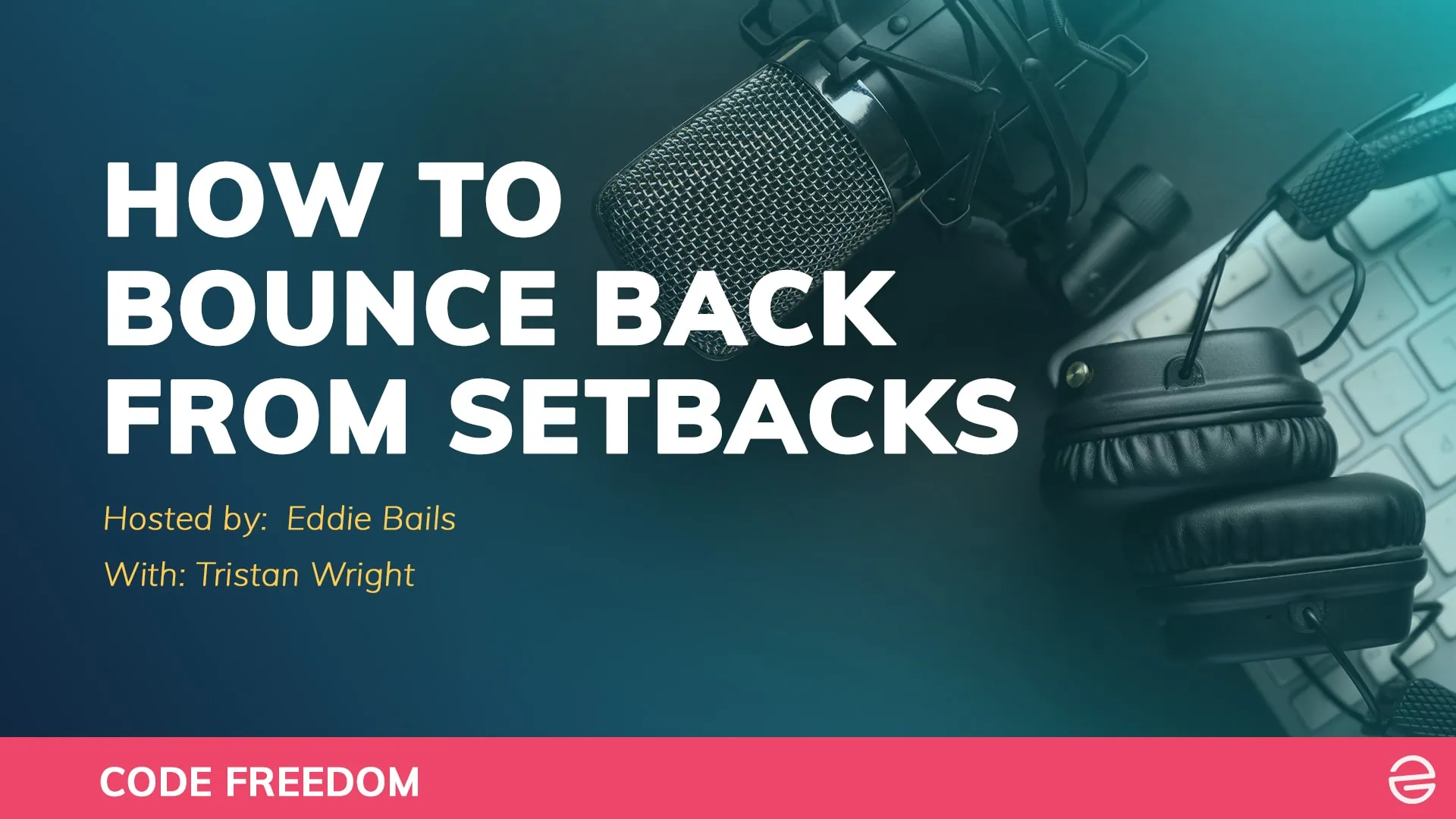 how to bounce back from setbacks