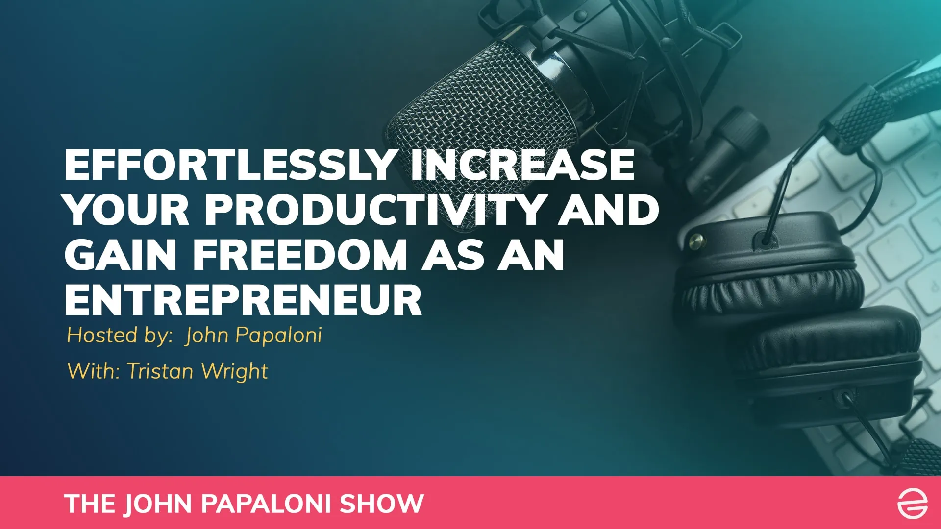 effortlessly increase your productivity and gain freedom as an entrepreneur