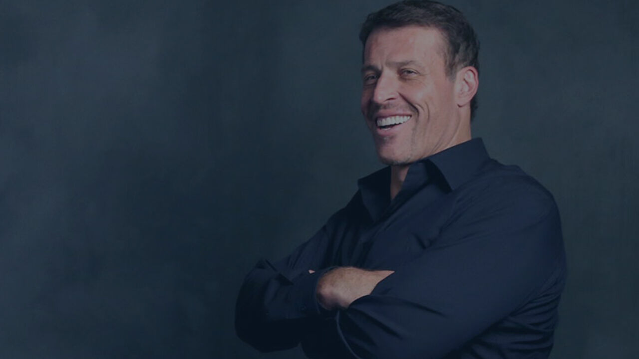Who Was Tony Robbins Mentor who was tony robbins mentor