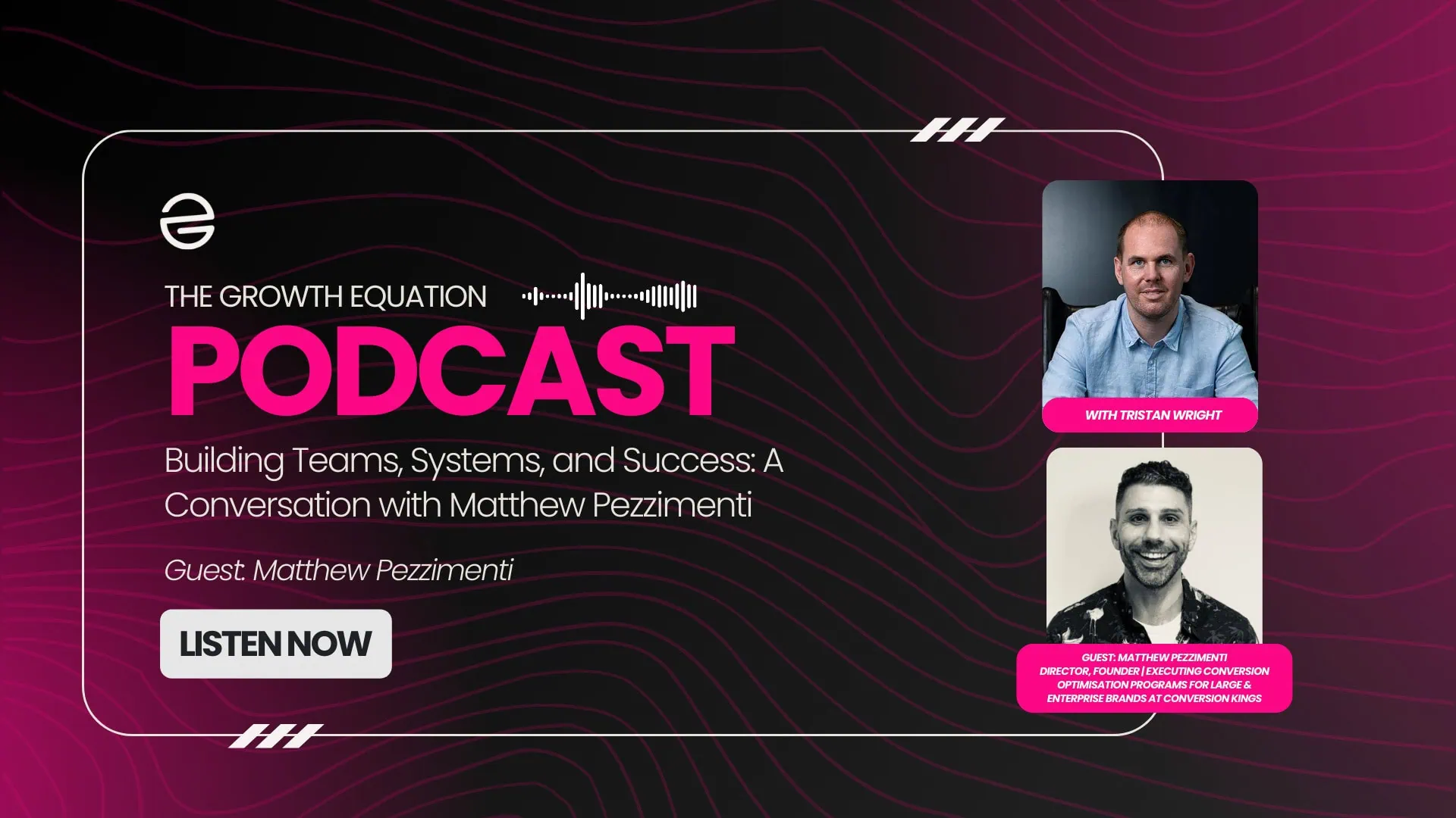 episode 10 matthew pezzimenti thumbnail