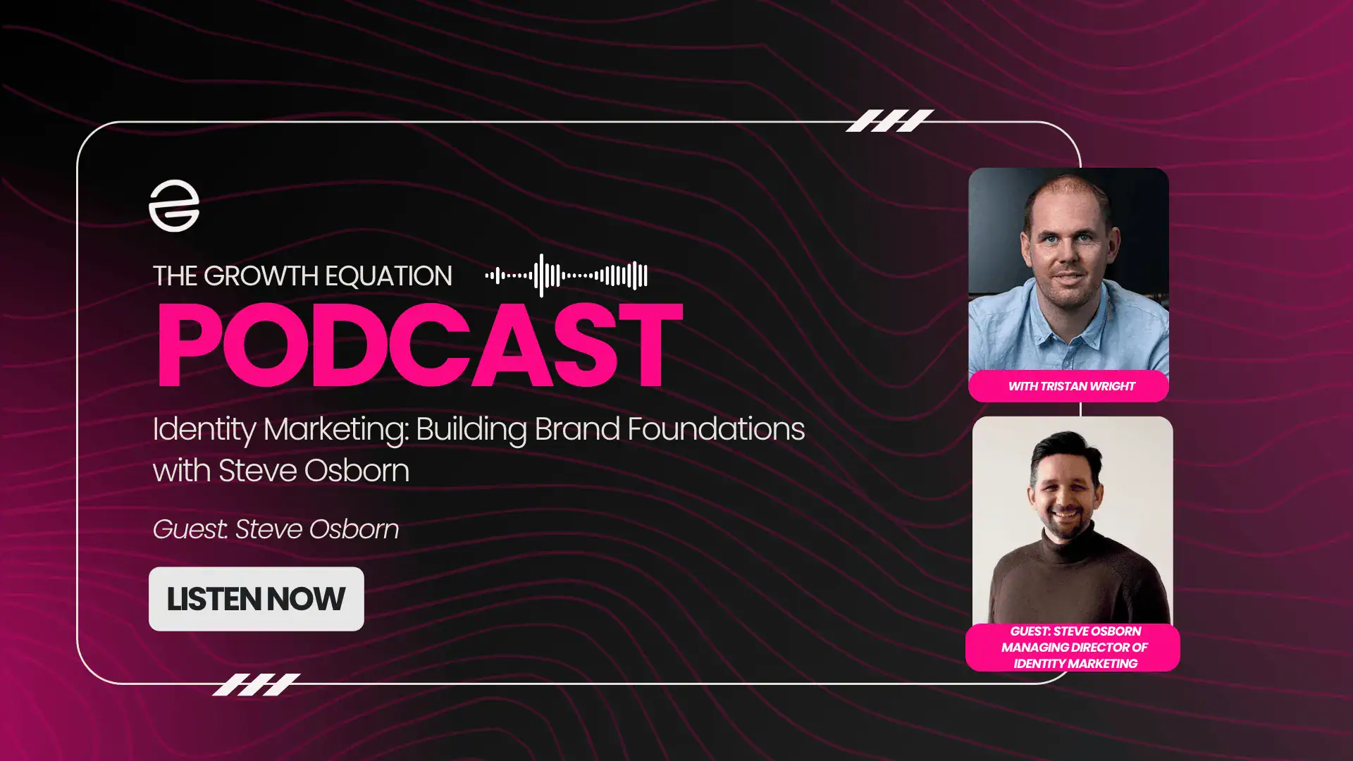 Episode 30 Steve Osborn Thumbnail Episode 30 - Steve Osborn - Thumbnail