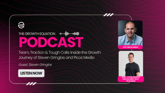 Episode 37- Steven Gringlas | thumbnail