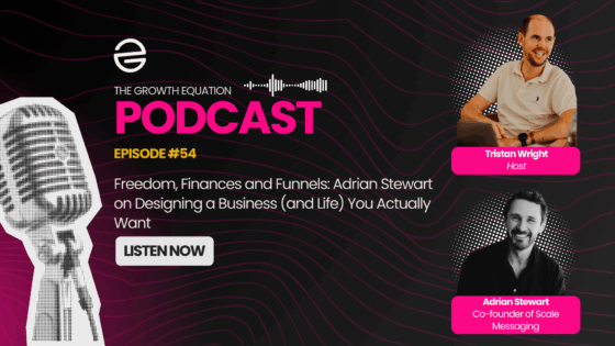 Episode 54 Adrian Stewart