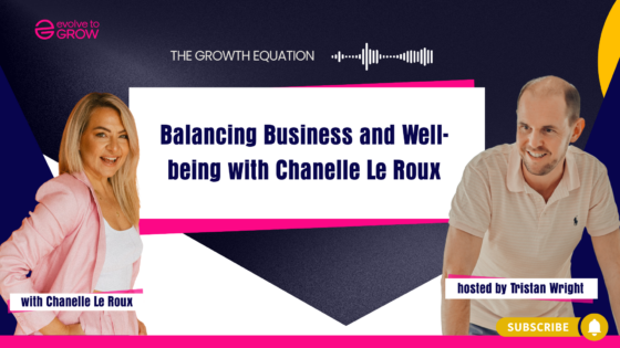 chanelle le roux youtube thumbnail