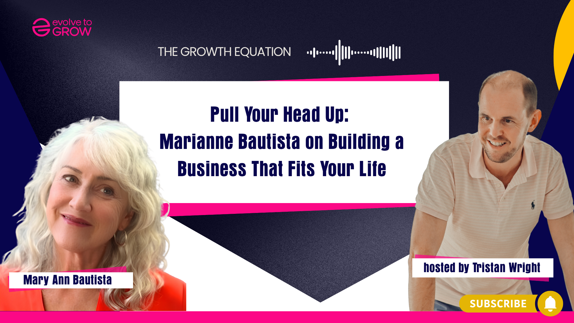 Mary Ann Bautista shares lessons on building a business around your life, stepping out of the day-to-day, setting measurable goals, and adapting to AI and changing search behaviour.